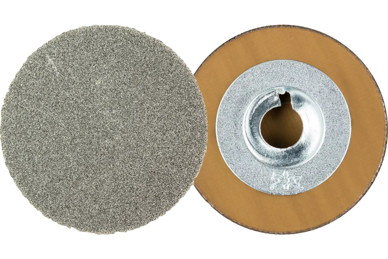Picture of Pferd CombiDisc® Diamond Abrasive Disc, 1" Dia, Type CD, D 76/P 220 Grit